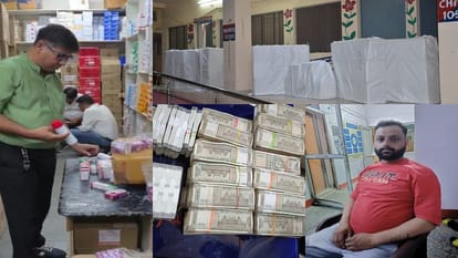 biggest market for fake medicines One crore rupees bribe offered case filed against six
