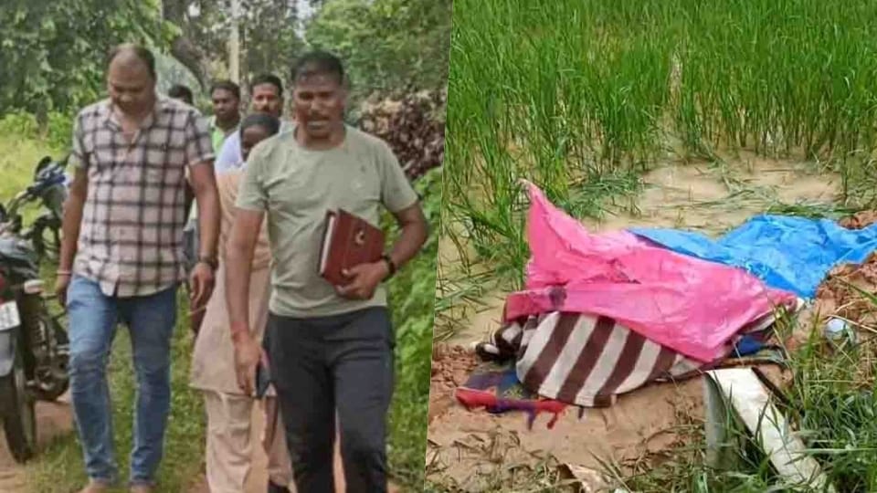 A farmer died after getting electrocuted while starting a bore pump