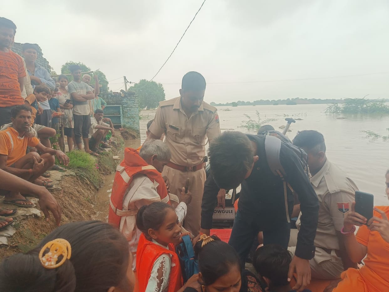 Rajasthan Flood: RSCIT Exam Cancelled in Kota & Bundi Due to Heavy Rainfall; Red Alert Issued for Two District