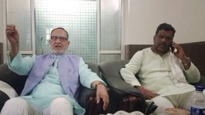 राजद नेता