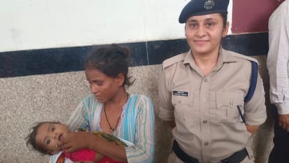 Child kidnapped from Mathura railway station