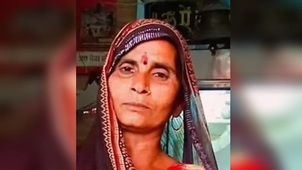 Woman skeleton found in forest son accused of murder