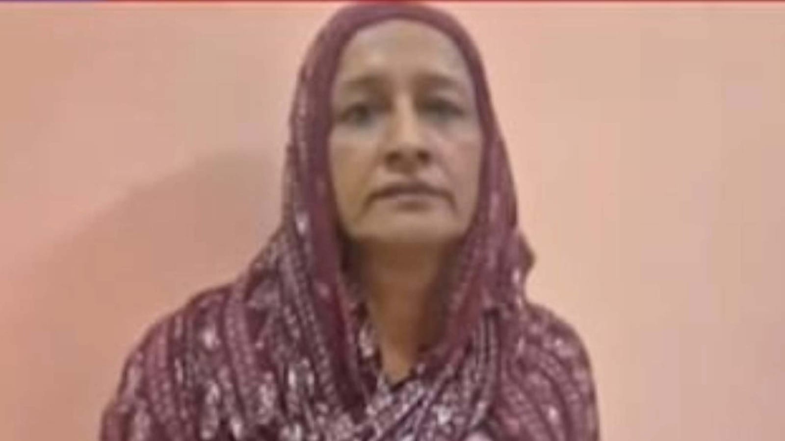 Nikki murder case After husband mother-in-law also arrested she come to hospital to meet injured son