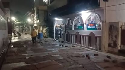 Lucknow ready to welcome astronaut Shubhanshu Shukla Road built in front of house diversion on six routes
