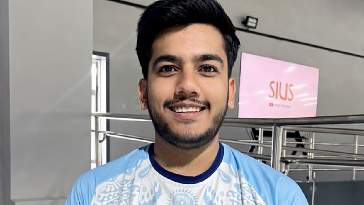 Indian shooter Aishwary Pratap Singh Tomar win gold medal in Asian Shooting Championship