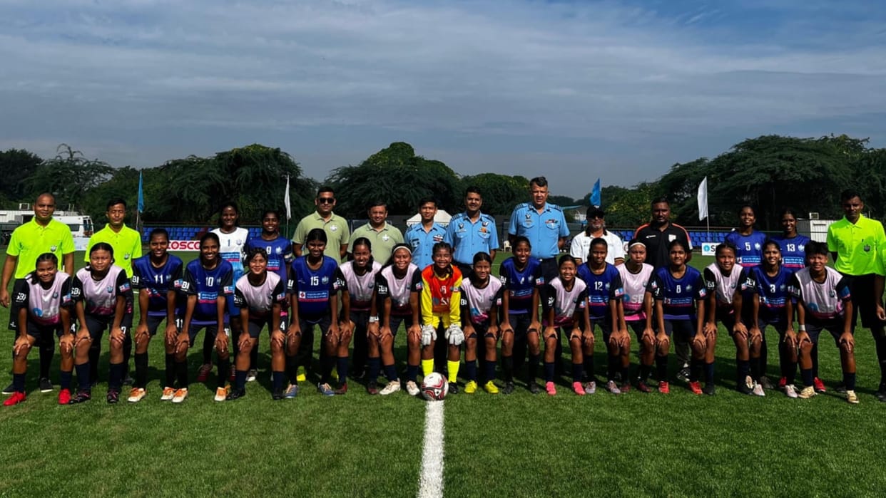 Assam, Kerala, West Bengal, Haryana march into semifinals of Subroto Cup junior girls U-17 tournament
