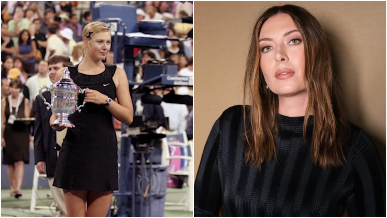 Tennis Hall of Fame: Legendary player Maria Sharapova inducted in Tennis Hall of Fame, Bryan brothers in list