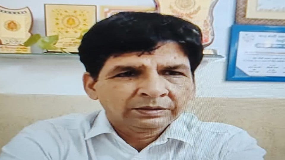 36 lakh fraud with BJP leader in Haryana