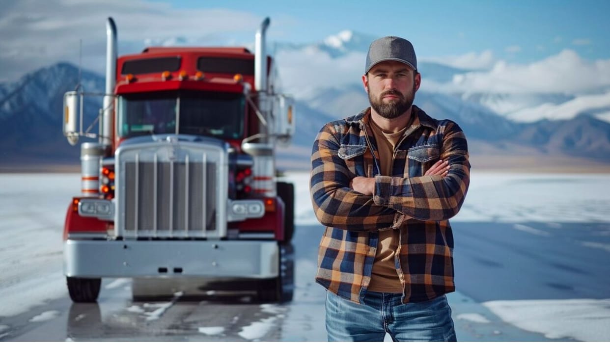 truck drivers in America get handsome salary limited work hours Florida truck accident