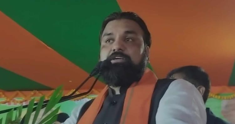 Bihar: चंद्रशेखर सिंह नगर भवन में एनडीए विधानसभा सम्मेलन, उपमुख्यमंत्री सम्राट चौधरी का विपक्ष पर तीखा हमला