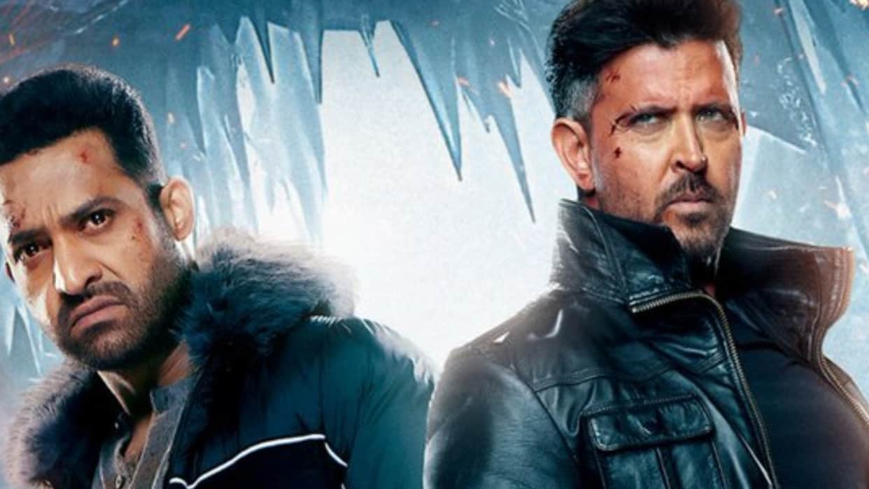 War 2 Box Office Collection Day 13 hrithik roshan junior ntr kiara advani