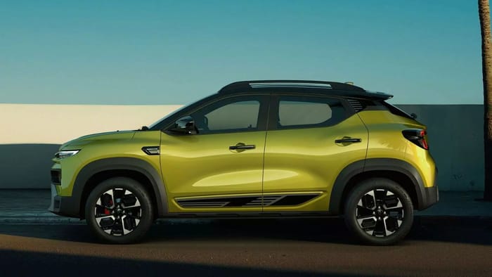 2025 renault kiger facelift launched in india price features specifications engine variants details