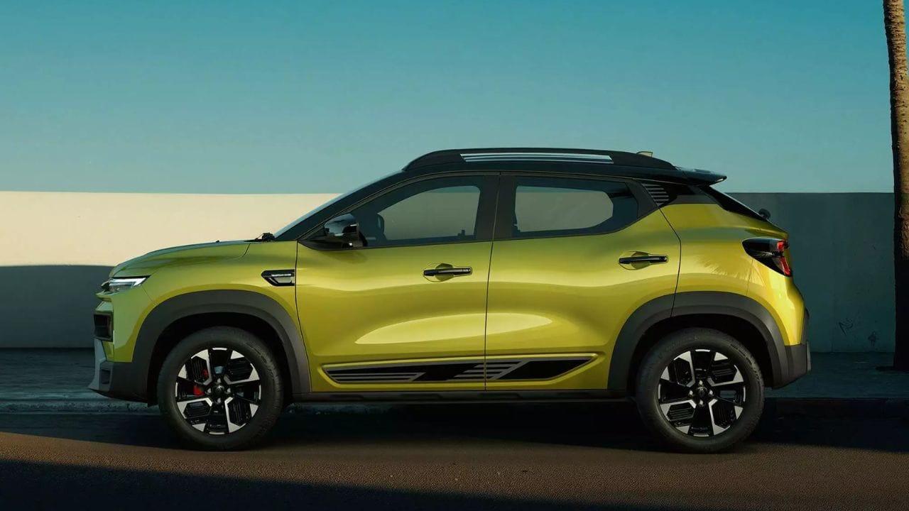 2025 renault kiger facelift launched in india price features specifications engine variants details