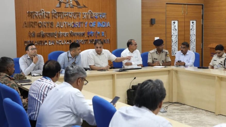 indore news: National level 'Ran Samvad 2025' in Mhow with Defence Minister and Army Chiefs