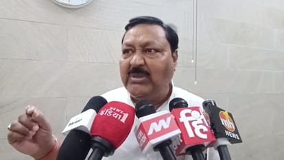 Minister State Small Industries Natwar Goyal supported One Nation One Election said it save Rs 7 lakh crore