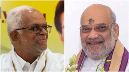 Unfortunate prejudicial misinterpretation: Retired judges slam Amit Shah remarks on B Sudershan Reddy