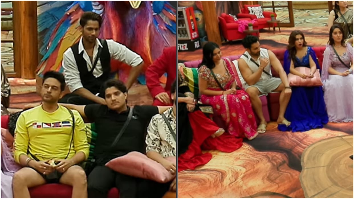 Bigg boss 19 mridul tiwari will not get bed for whole season housemates nominates him
