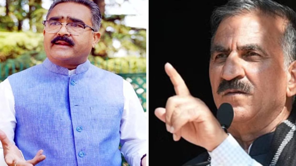 CM Sukhu said If there is corruption in Pekhubela Solar Project then get it investigated by ED