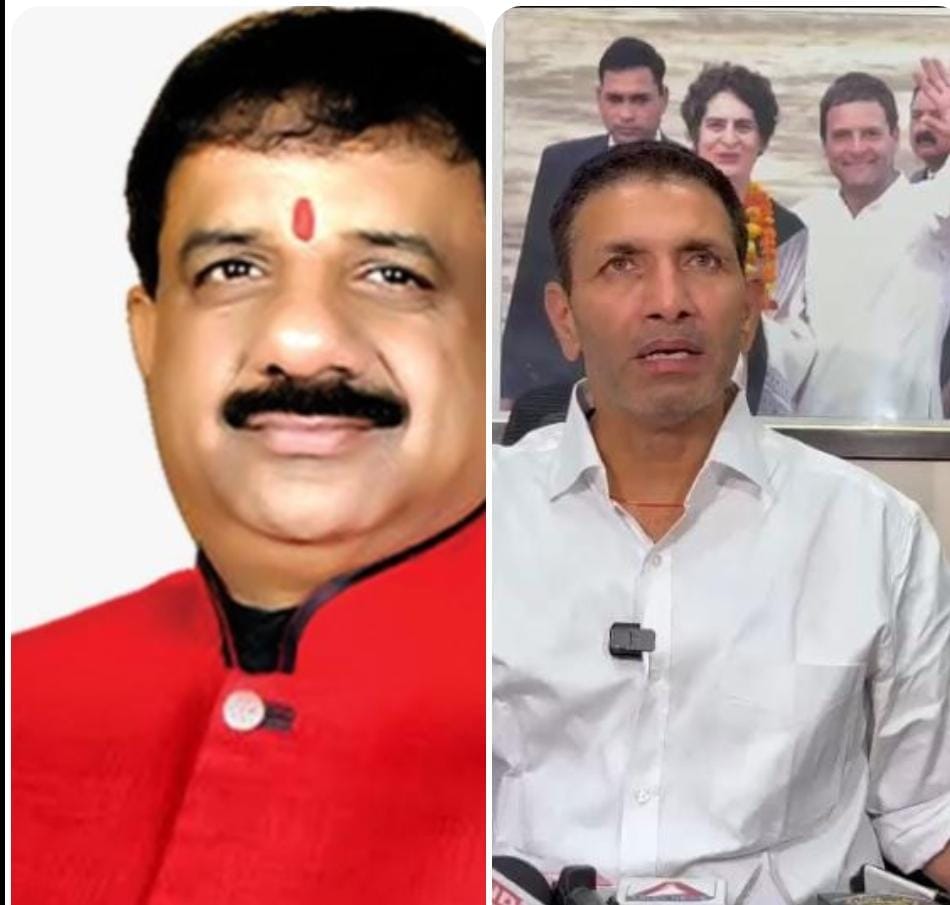 MP NEWS: MP said- Bhopal is not of Muslims, it is of Emperor Ashoka, PCC Chief said- I feel pity on the intell