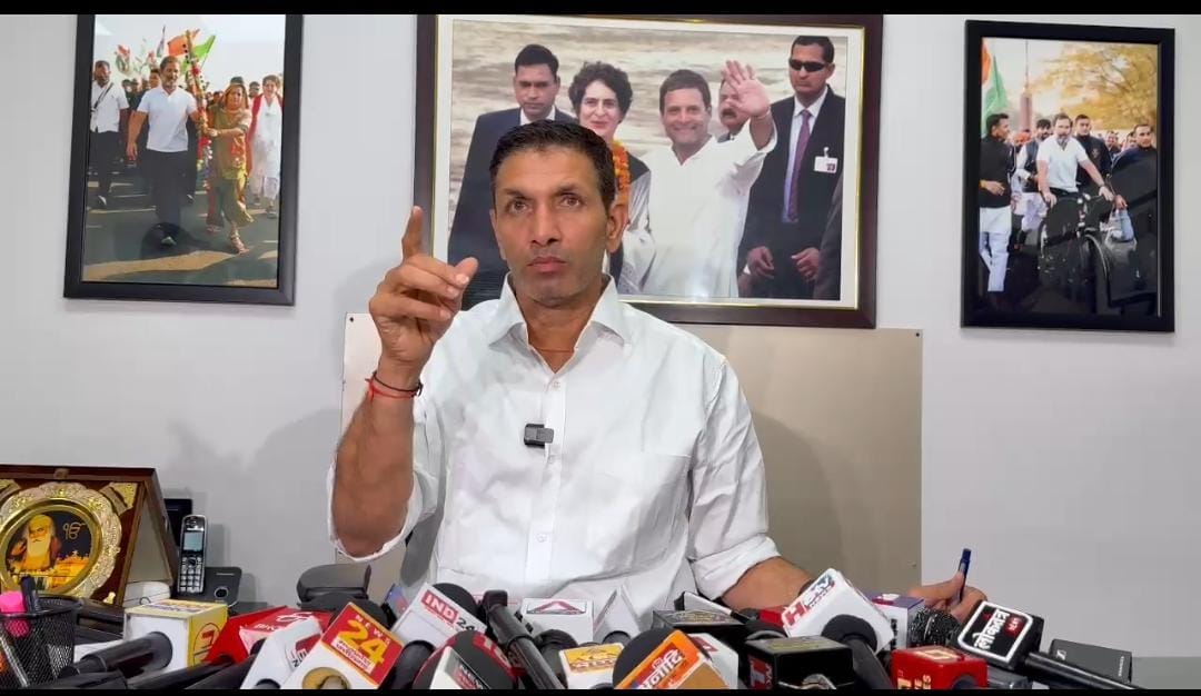 Bhopal: Jeetu Patwari enters amidst the rhetoric of Kamal Nath and Digvijay, says- It is very difficult to und