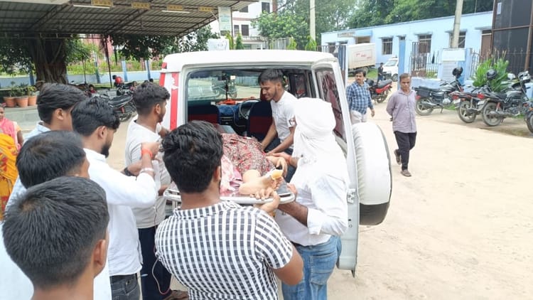 Bihar News : प्रेमिका को गोली मार सनकी प्रेमी ने कर ली ख़ुदकुशी, लड़की की मां ने बताई वजह