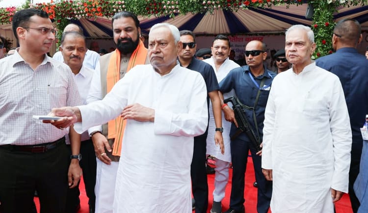 Bihar Cabinet : सीएम नीतीश कुमार की कैबिनेट का महिलाओं के लिए बड़ा फैसला; रोजगार के लिए मिला सीधा ऑफर