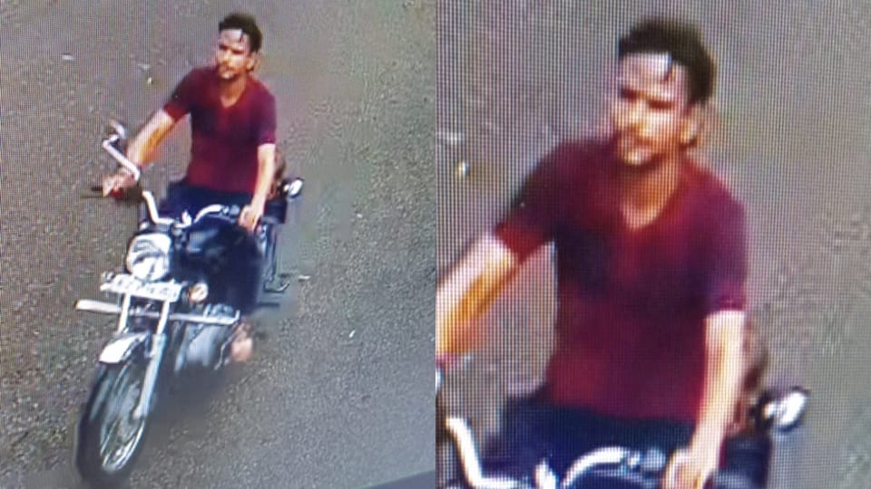 Moradabad: Head constable's bullet stolen from SSP office, thief not arrested even after 10 days