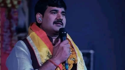 ब्लाॅक प्रमुख राजेश शुक्ला