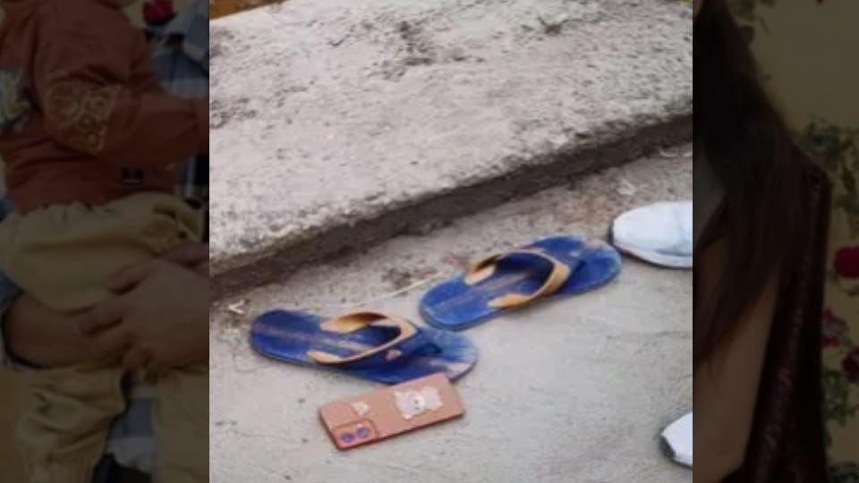 BSF Jawan, Wife and Son Jumped into Ganga in Bijnor, Family in Mourning