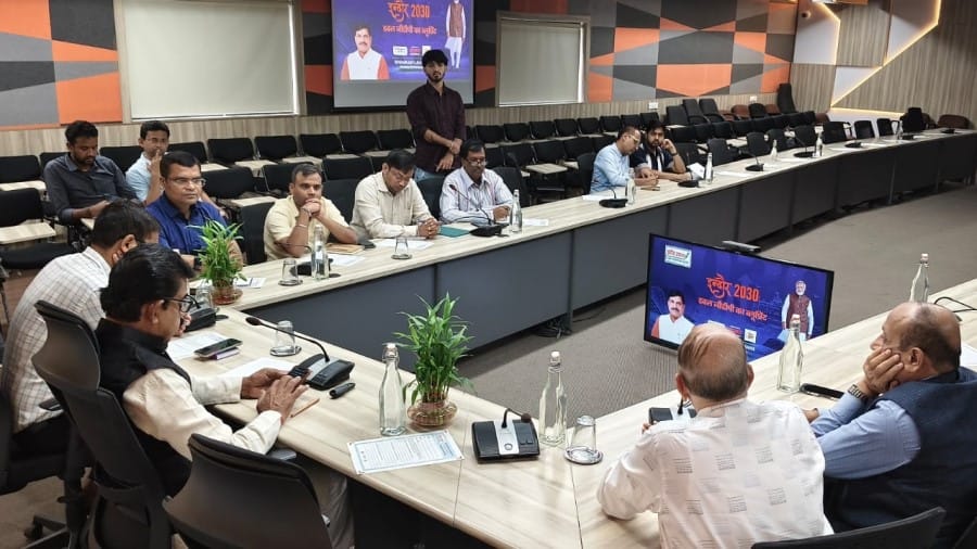 indore news GDP to double in 5 years ambitious plan unveiled