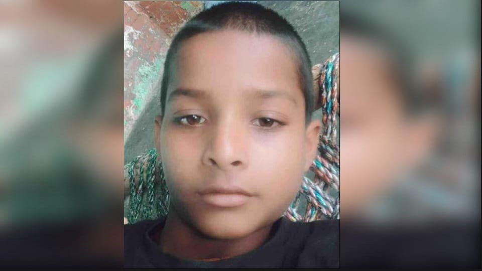 student body was found in room his sister sleeping next to him had no clue