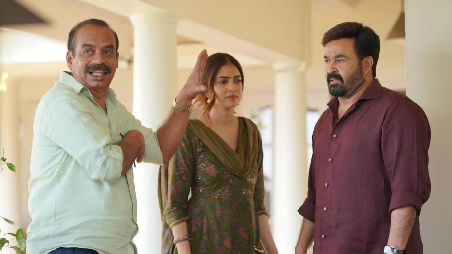 Mohanlal Starrer Hridayapoorvam Vs Malayalam Movie Lokah Chapter 1 Box Office Collection