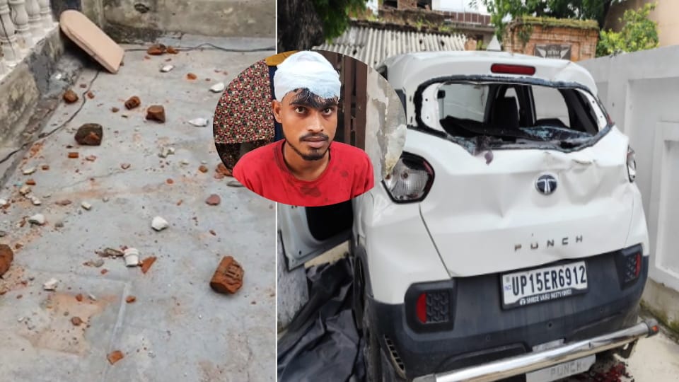 Meerut Firing Clash in Fitkari Village: 20 rounds fired, 6 injured, 9 arrested, PAC deployed