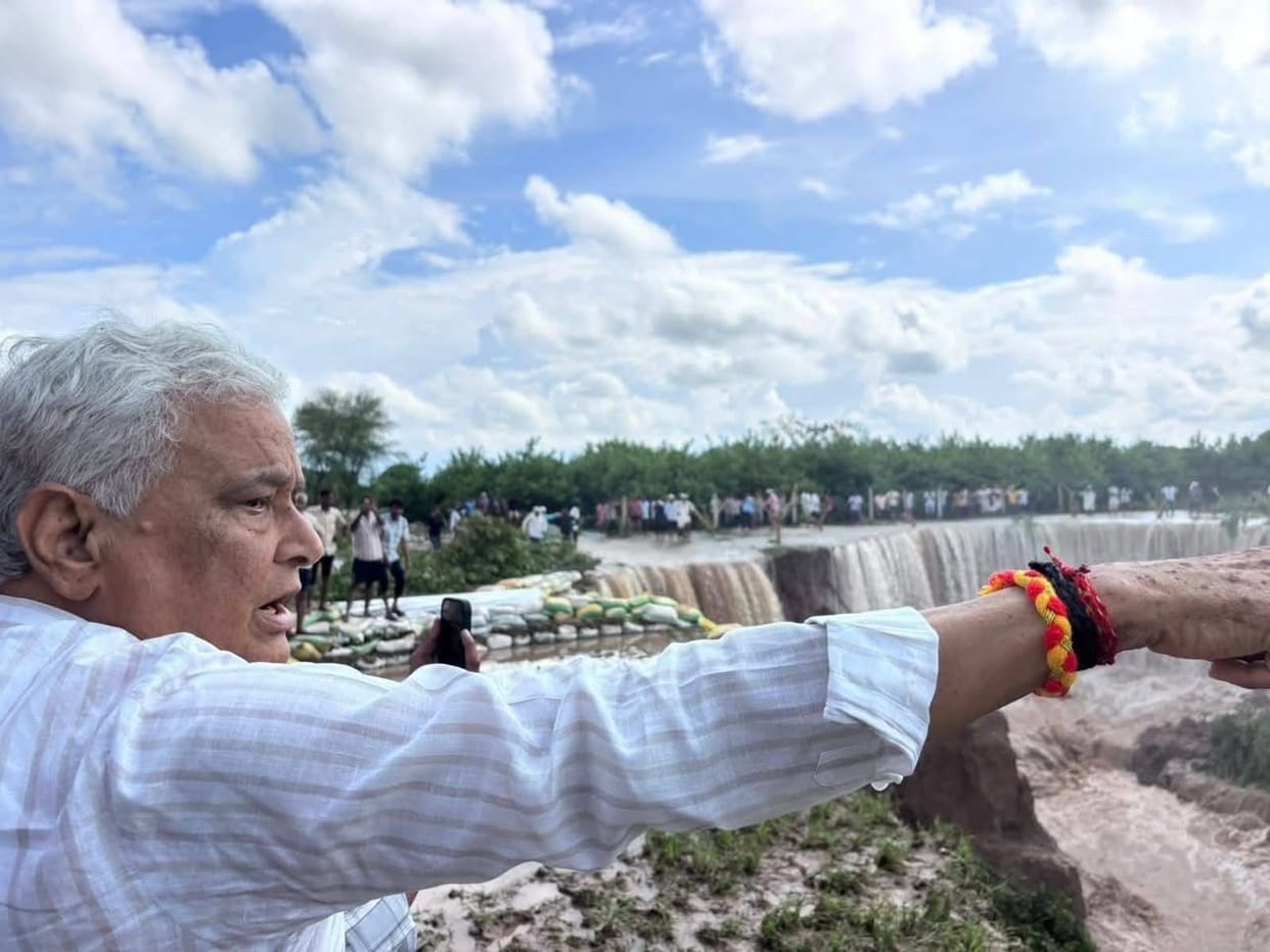 Rajasthan Rain Disaster: Grim Situation in Rajasthan: 91 Dead So Far in Monsoon Season
