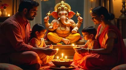 Ganpati Visarjan 2026 Chant These Powerful Mantras Before Bidding Farewell to Bappa in hindi