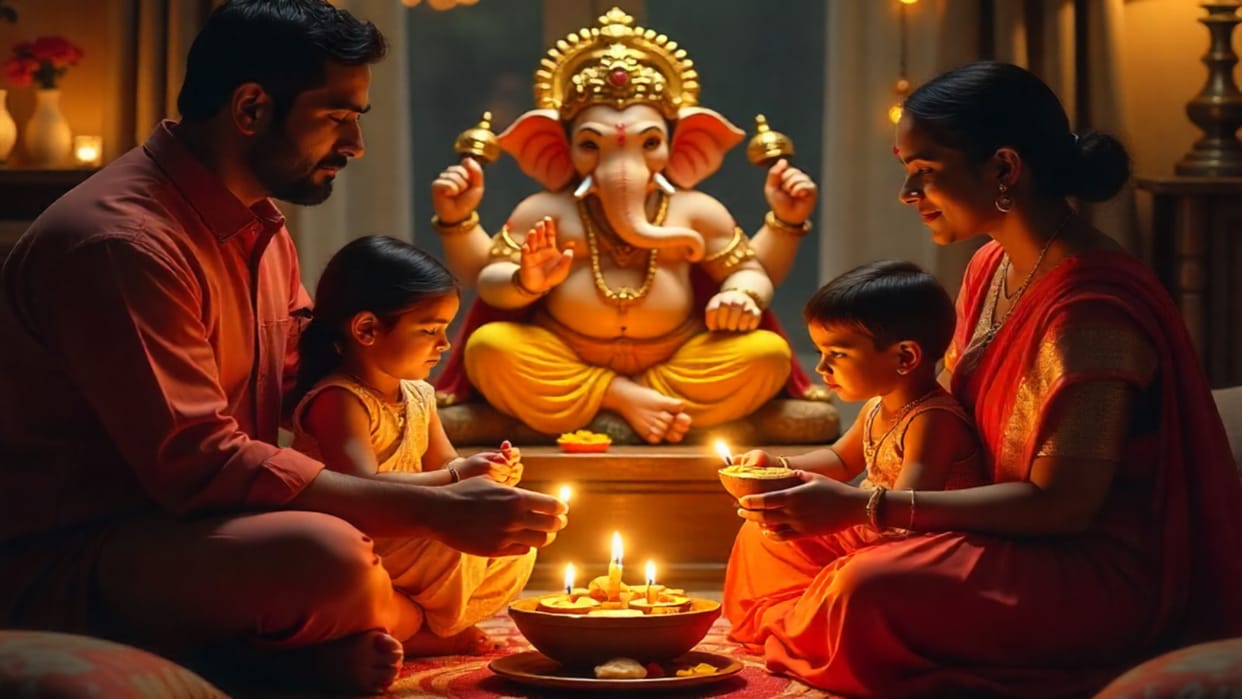 Ganesh Chaturthi 2025: Bappa will arrive on Wednesday in a special auspicious time