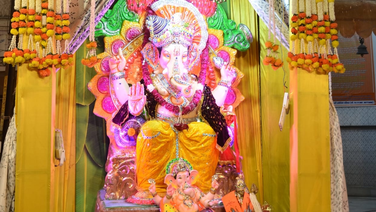 Ganesh utsav festival will start with great pomp in Bareilly