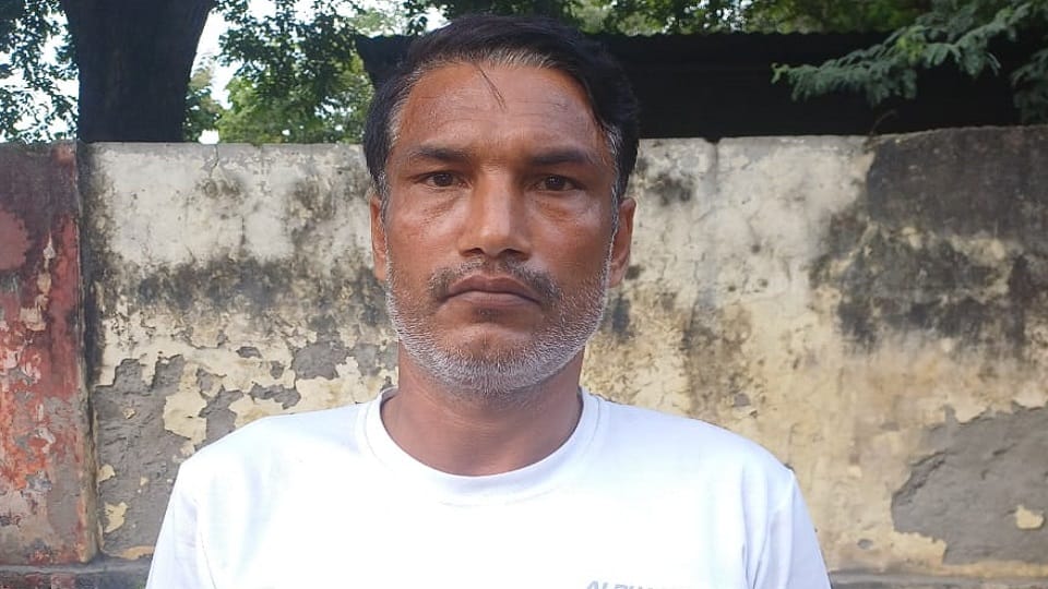 Meerut: Brajveer had committed suicide by shooting himself in the cancerous tumor, son gave false information