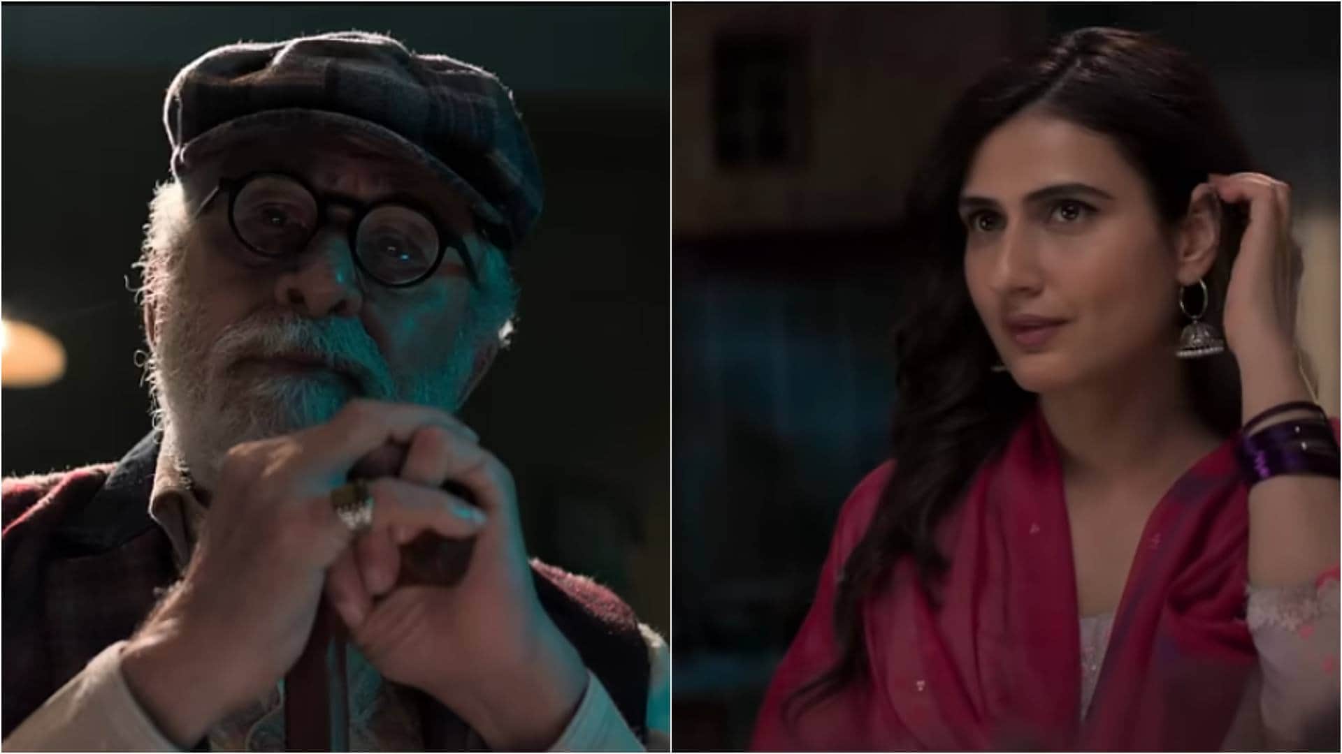 Gustaakh Ishq Box Office Collection Day 3 Vijay Varma And Fatima Sana Shaikh Movie Earnings Fallen On Sunday