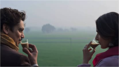 Manish Malhotra film Vijay Varma Fatima Sana starrer Movie Gustaakh Ishq Teaser Release Directed by Vibhu Puri