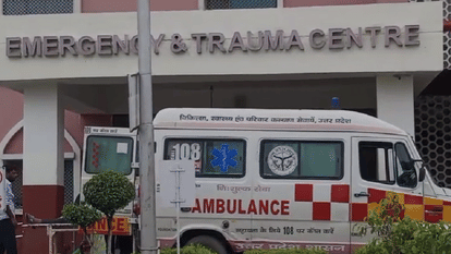 History-sheeter Om Prakash Shaka leg amputated