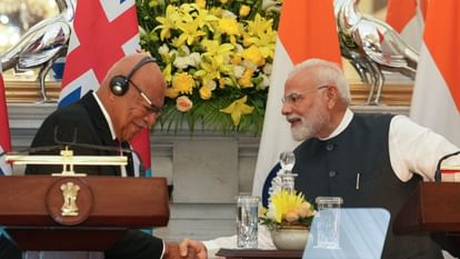 The aspirations of India and Fiji are in the same boat, PM Modi said after talks between the two countries