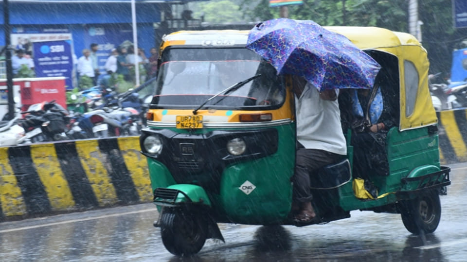 Bihar Weather News: Chances of rain and thunderstorm in Bihar till August 31; heat, minimum temperature