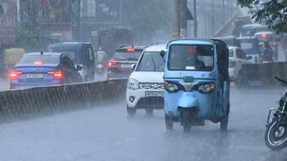 कानपुर में बारिश