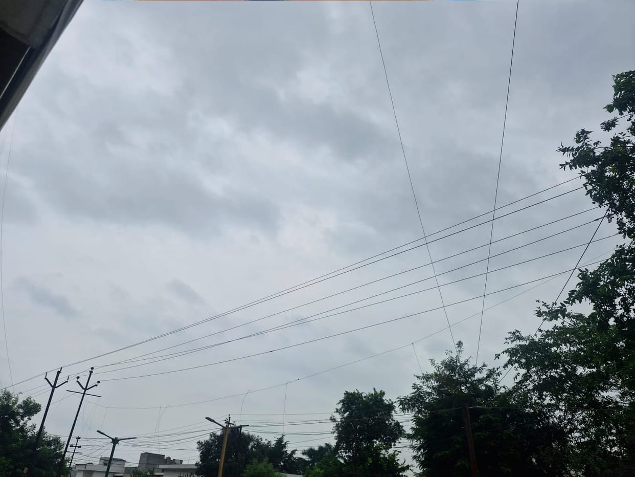 Meerut Weather Update: Pollution level in poor category, night temperature drops to 15°C
