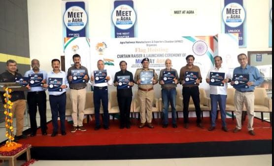 FMAC's Meet at Agra is starting from 7 November  15 thousand visitors will participate