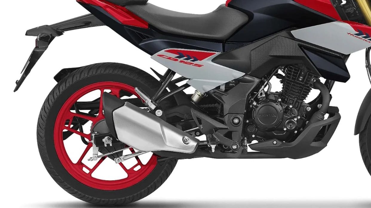 top 5 affordable bikes in india with rear mono shock suspension