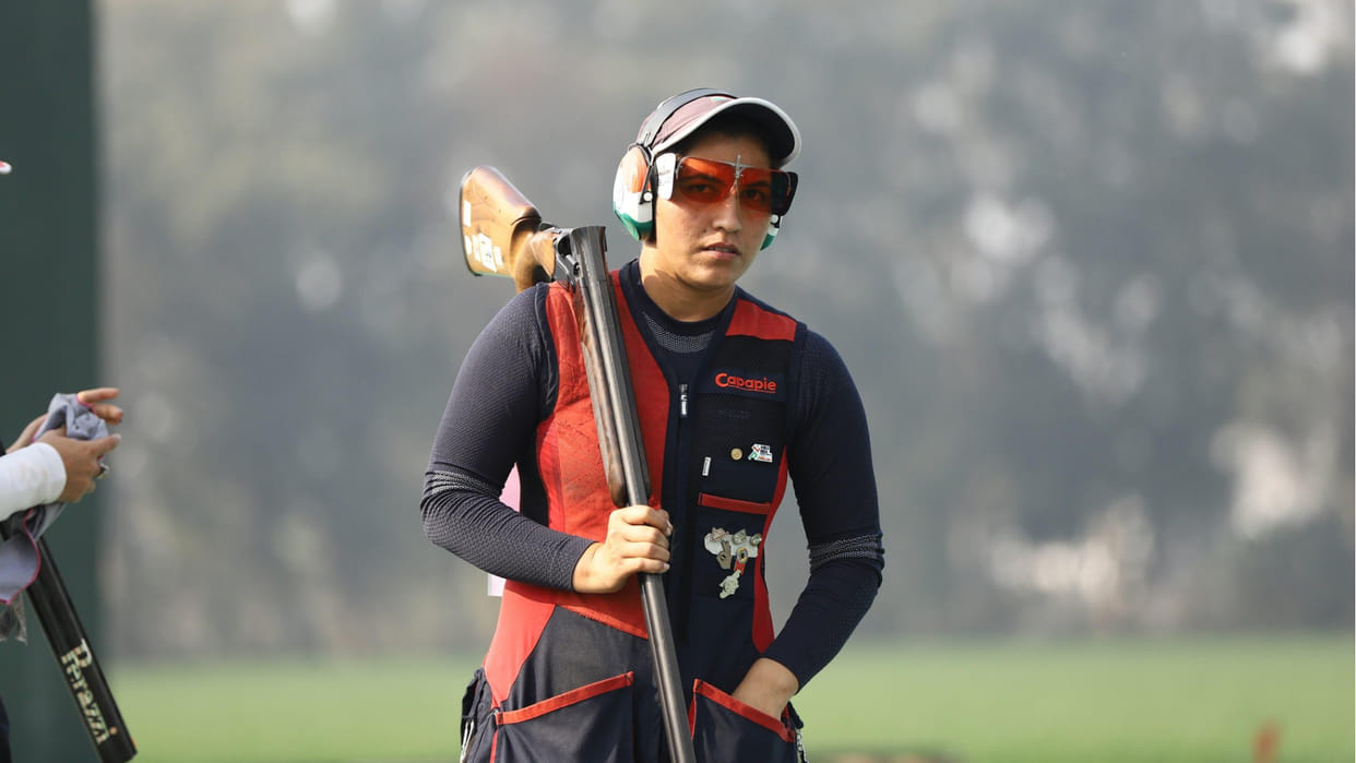 MP News: CM expressed happiness on Neeru Dhanda's golden success, hoisted the tricolor in Kazakhstan