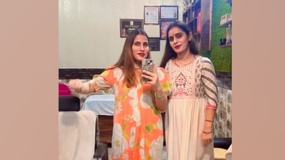 Nikki murder case greater noida Nikki missing mobile phone was found with her family