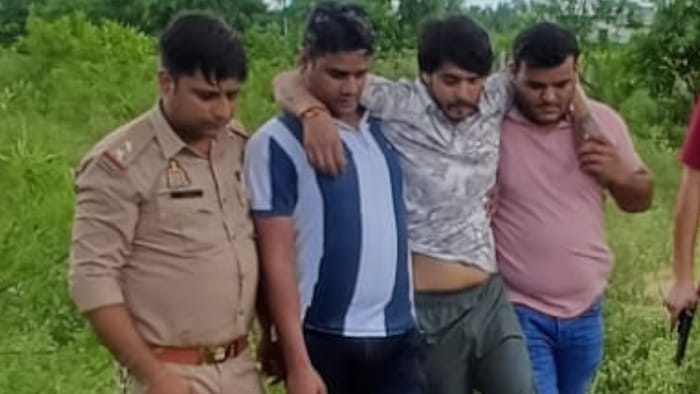 Nikki Murder Case Vipin wrote script for Nikki murder after affair expose allege he caught with his girlfriend